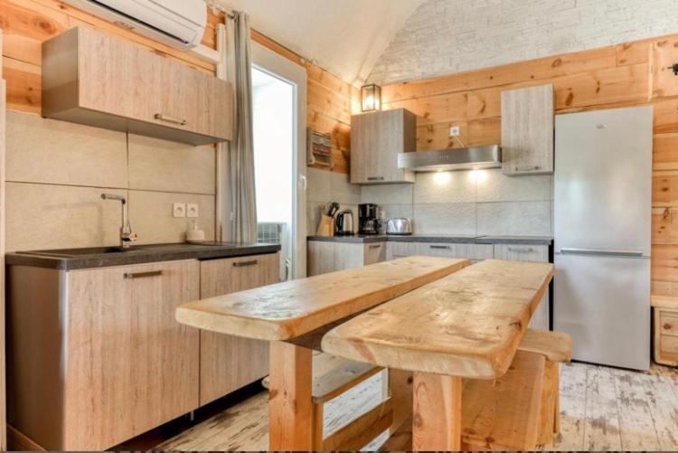 Duplex Climatise 65M2 Refait A Neuf Apartment Груисан Екстериор снимка