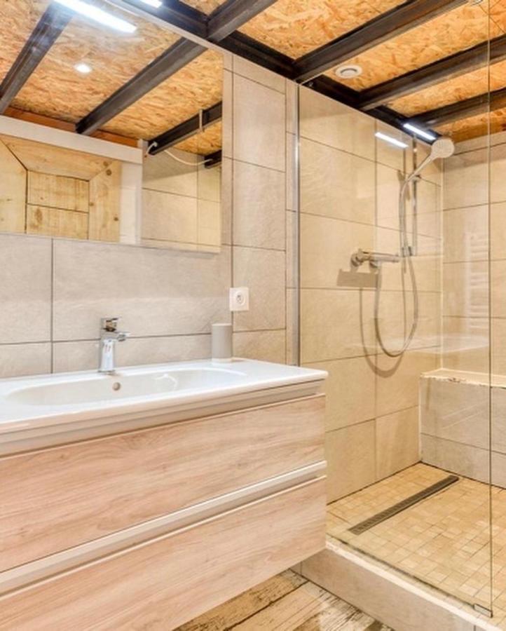 Duplex Climatise 65M2 Refait A Neuf Apartment Груисан Екстериор снимка